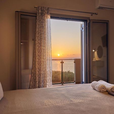 Pelagaki Sunrise Apartments Orthoniaí Exteriör bild